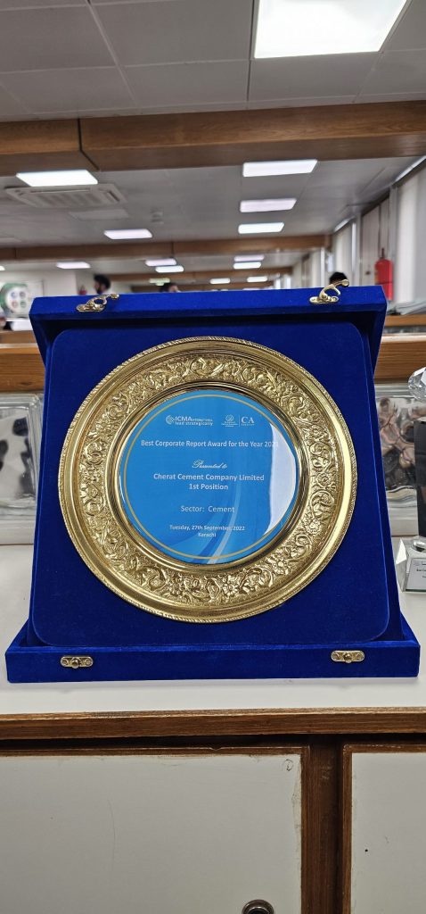 Best-Corporate-Award CCCL