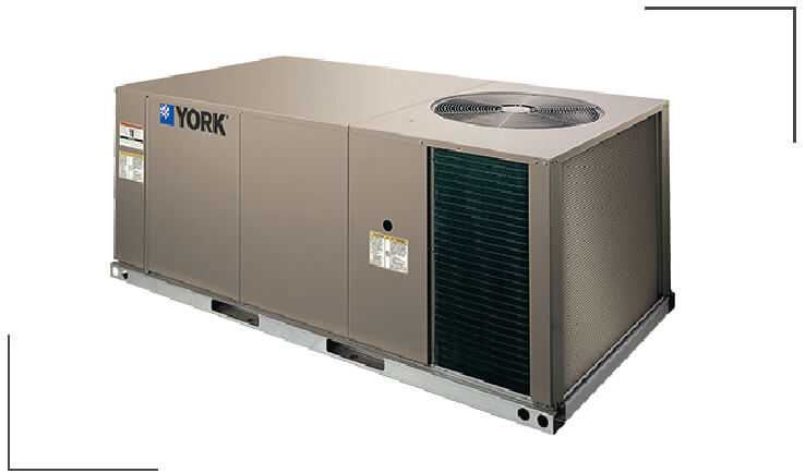 Series 5-Packaged Rooftop Unit