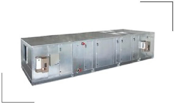 YORK Standard Air Handling Unit