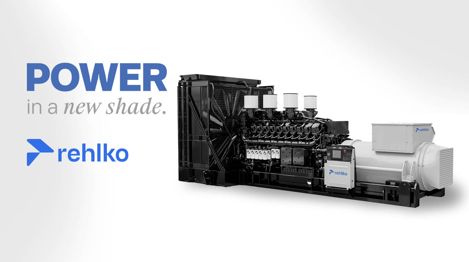 POWER in a new Shade